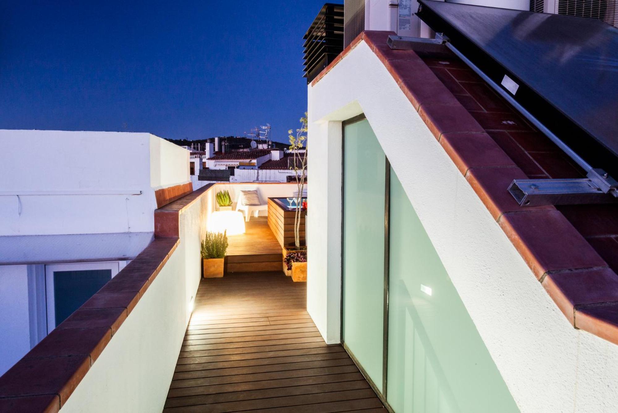 Bo&Co Apartments Sitges Exterior foto